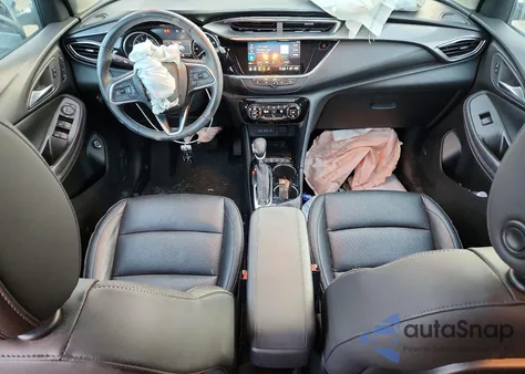 2022 Buick Encore Gx Essence z USA, uszkodzony, nr VIN KL4MMGSL3NB017094